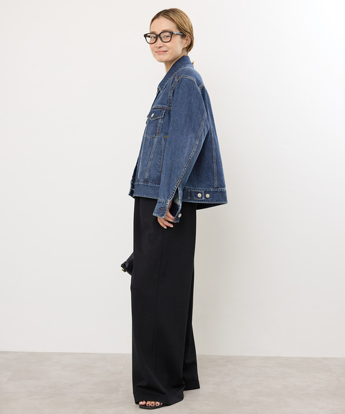 Deuxieme Classe ジャケット　デニム　ドゥーズィエムクラス Deuxieme Classe ドゥーズィエム クラス デニムジャケットGジャン