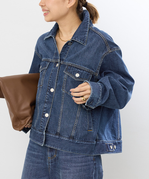 Monsieur DENIM G/ジャケット（デニムジャケット）｜Deuxieme