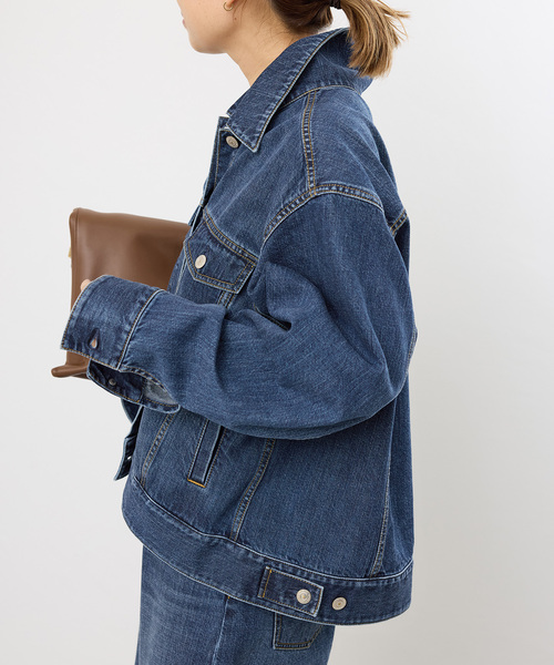 Monsieur DENIM G/ジャケット（デニムジャケット）｜Deuxieme Classe