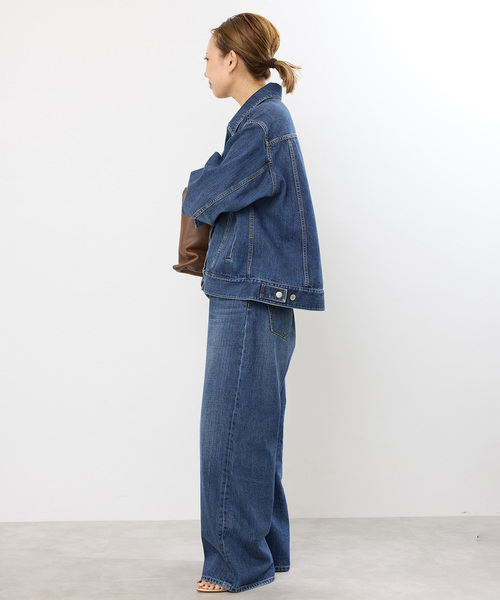 ドゥーズィエムクラス　Denim ジャケット　デニム Monsieur DENIM G/ジャケット（デニムジャケット）｜Deuxieme