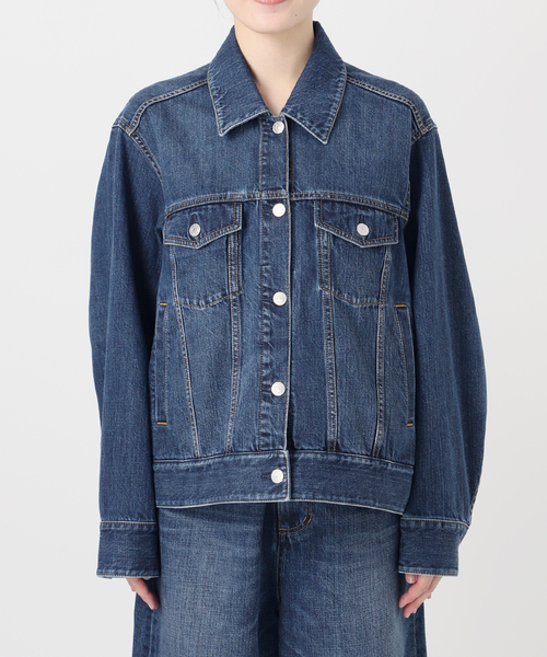 【美品】Deuxieme Classe DENIM G/ジャケット Deuxieme Classe DENIM G/ジャケット デニムジャケット - メルカリ