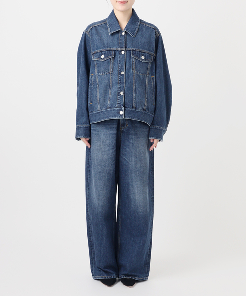 Deuxieme Classe Monsieur DENIM G/ジャケット Monsieur DENIM G/ジャケット（デニムジャケット）｜Deuxieme Classe