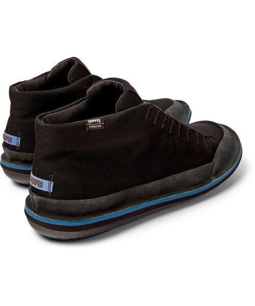 CAMPER（カンペール）の「[カンペール] BEETLE / ハイカットシューズ（スニーカー・メンズ・ダークグレー・27.5cm/26.0cm/27.0cm/25.5cm/28.0cm）」の3枚目の写真