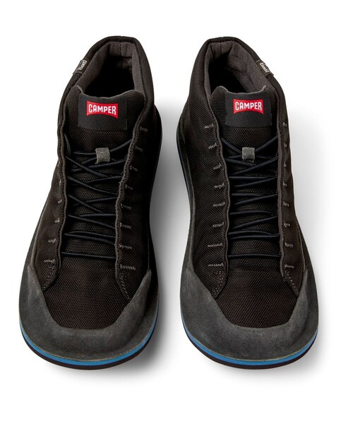 CAMPER（カンペール）の「[カンペール] BEETLE / ハイカットシューズ（スニーカー・メンズ・ダークグレー・27.5cm/26.0cm/27.0cm/25.5cm/28.0cm）」の4枚目の写真