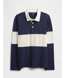 GAP(ギャップ)のラグビー ポロシャツ (キッズ)(ポロシャツ)