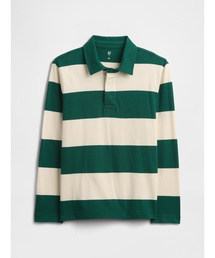 GAP（ギャップ）の「ラグビー ポロシャツ (キッズ)（ポロシャツ・キッズ）」