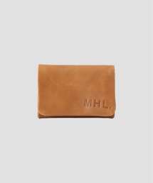 財布　MHL washed nyron MHL.｜エムエイチエルの財布/小物通販 - ZOZOTOWN