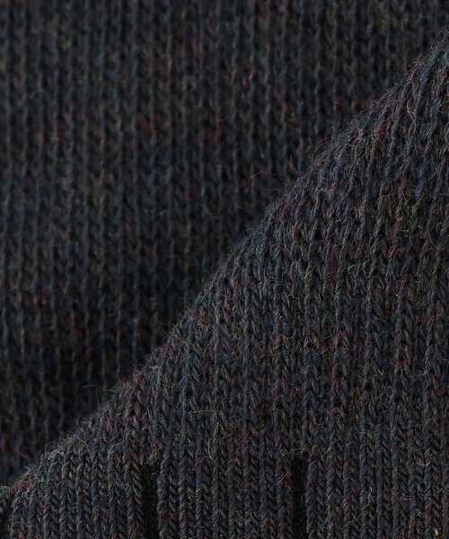 by LOVEiT（バイラビット）の「ルーズアップソックス（ソックス/靴下・キッズ・ブラック/オフホワイト/グレー・M/L）」の7枚目の写真