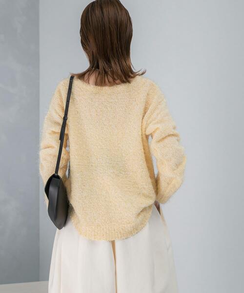 セール】ラメシャギーニットプルオーバー（ニット/セーター）｜URBAN