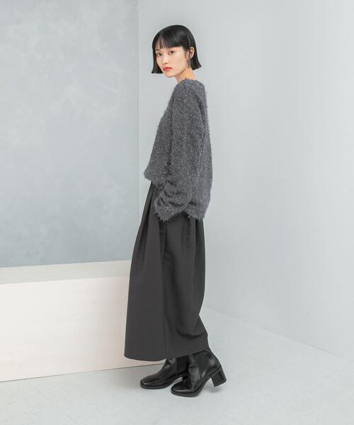 セール】ラメシャギーニットプルオーバー（ニット/セーター）｜URBAN