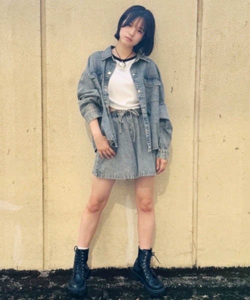 ☆shimyu☆◆今季新作ミックス◆ラブトキシックアルジ－◆Tシャツセット 楽天市場】ラブトキシック(Lovetoxic)BIGシルエット袖バイカラー