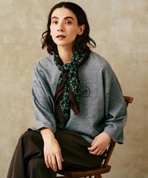 LA MARINE FRANCAISE | 【LA HUTTE】別注クロップドスウェット(Tシャツ/カットソー)