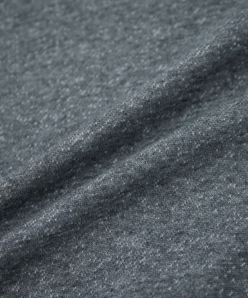 LA MARINE FRANCAISE（マリン フランセーズ）の「【LA HUTTE】別注クロップドスウェット（Tシャツ/カットソー・レディース・グレー・FREE）」の9枚目の写真