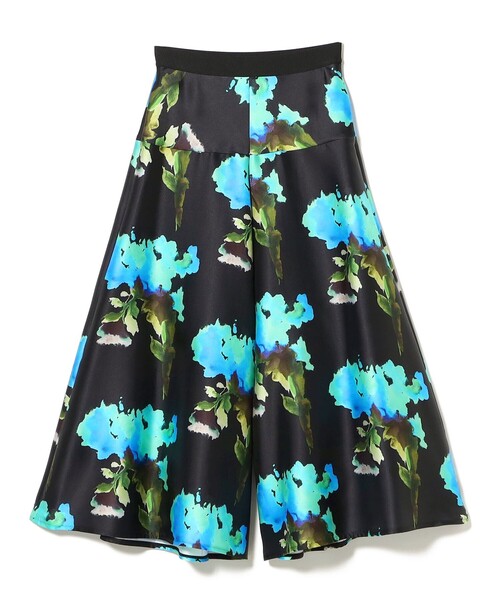 EFFE BEAMS（エッフェビームス）の「M・fil / ムーンセット パンツ（その他パンツ・レディース・ロイヤルブルー・38/36）」の2枚目の写真