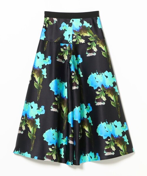 EFFE BEAMS（エッフェビームス）の「M・fil / ムーンセット パンツ（その他パンツ・レディース・ロイヤルブルー・38/36）」の5枚目の写真