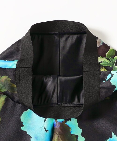 EFFE BEAMS（エッフェビームス）の「M・fil / ムーンセット パンツ（その他パンツ・レディース・ロイヤルブルー・38/36）」の6枚目の写真