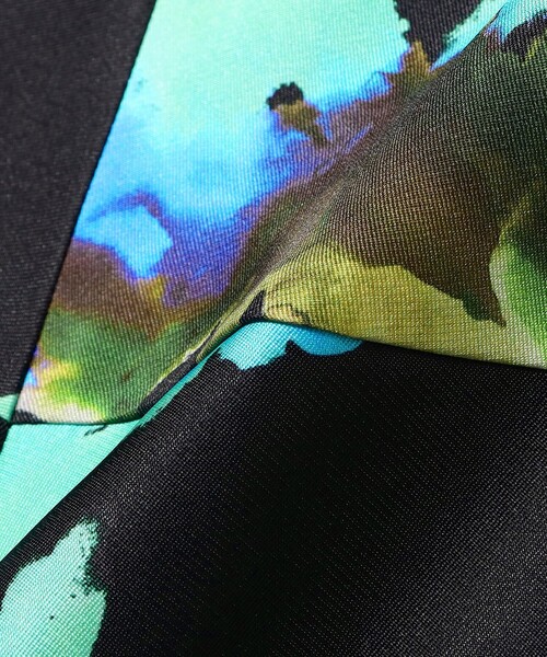 EFFE BEAMS（エッフェビームス）の「M・fil / ムーンセット パンツ（その他パンツ・レディース・ロイヤルブルー・38/36）」の7枚目の写真