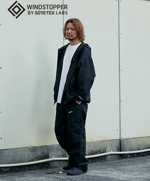 セール】【大人】【phenix/フェニックス別注】【GORE-TEX】ジップ