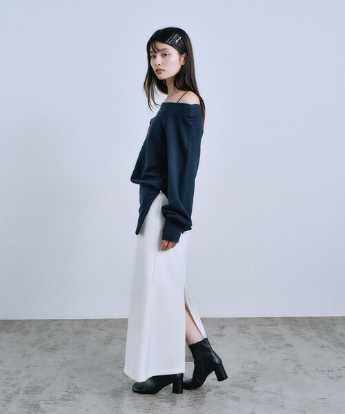 PELLICO SUNNY(ペリーコサニー)の「PELLICO SUNNY|short boots(ブーツ・レディース・ブラック/ダークブラウン・17/16/18)」の9枚目の写真