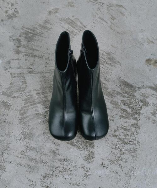 PELLICO SUNNY(ペリーコサニー)の「PELLICO SUNNY|short boots(ブーツ・レディース・ブラック/ダークブラウン・17/16/18)」の10枚目の写真