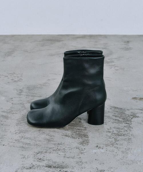 PELLICO SUNNY(ペリーコサニー)の「PELLICO SUNNY|short boots(ブーツ・レディース・ブラック/ダークブラウン・17/16/18)」の11枚目の写真