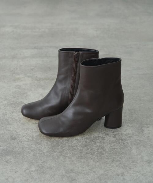 PELLICO SUNNY(ペリーコサニー)の「PELLICO SUNNY|short boots(ブーツ・レディース・ブラック/ダークブラウン・17/16/18)」の12枚目の写真