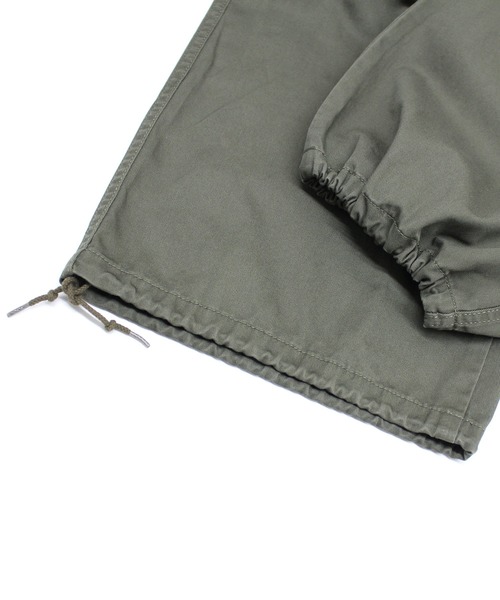 RNA-N（アールエヌエーエヌ）の「O0748 ミリタリーオーバーオール（サロペット/オーバーオール・レディース・カーキ/ライトグレー/ブラック・FREE）」の12枚目の写真