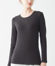 GUNZE（グンゼ）の「【CM放映中】ファイヤーアセドロン 吸湿発熱裏起毛素材であたたかい 長袖インナー 冬の汗冷えどこへやら（インナーウェア/肌着）」