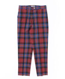 Vivienne Westwood ハンドライティングチェック トラックパンツ Vivienne Westwood ハンドライティングチェック トラックパンツ