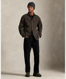 POLO RALPH LAUREN | Polo ダンガリー キャンバス カーペンター パンツ(デニムパンツ)