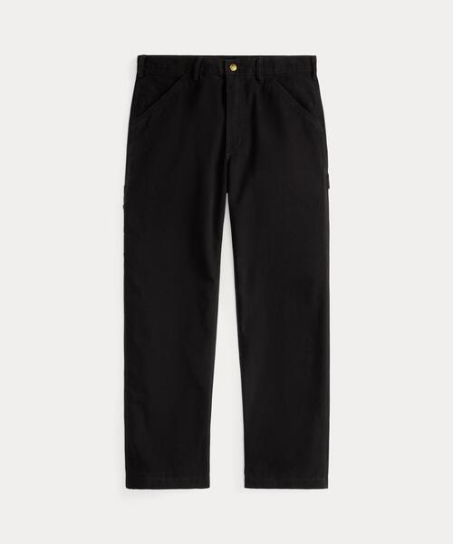 Polo ダンガリー キャンバス カーペンター パンツ（デニムパンツ