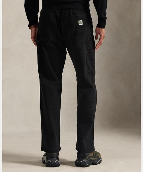 Polo ダンガリー キャンバス カーペンター パンツ（デニムパンツ