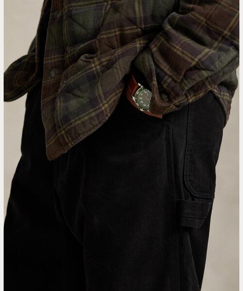 Polo ダンガリー キャンバス カーペンター パンツ（デニムパンツ