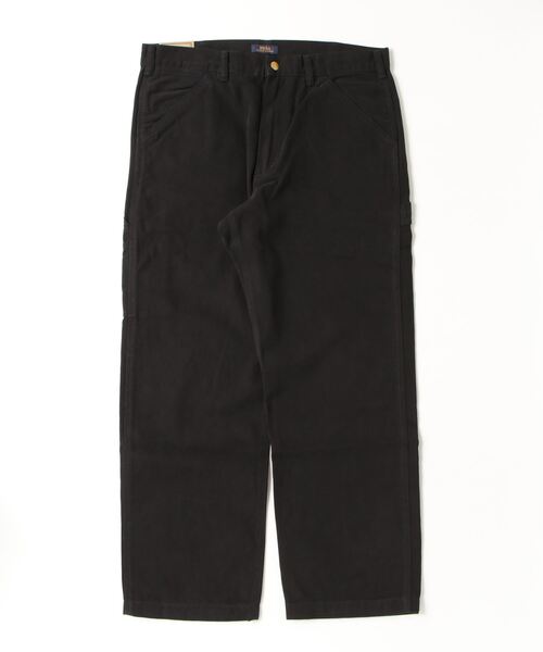 Polo ダンガリー キャンバス カーペンター パンツ（デニムパンツ