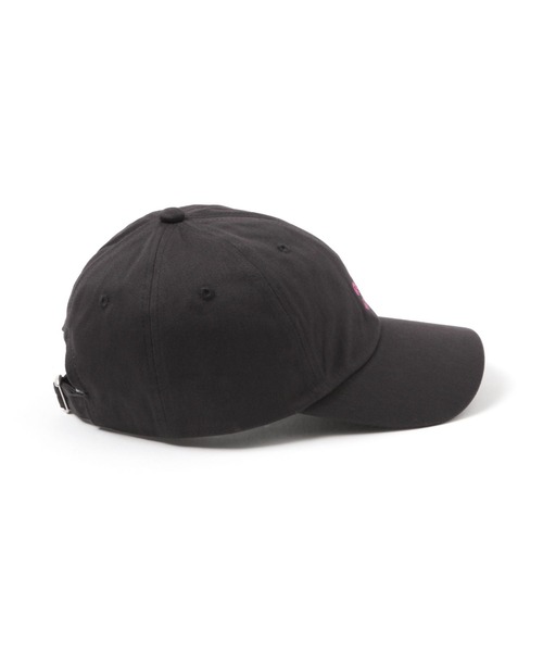 studio CLIP(スタディオクリップ)の「【daily CLIP × norahi】刺繍CAP(キャップ・レディース・ライトグレー/チャコール・FREE)」の9枚目の写真