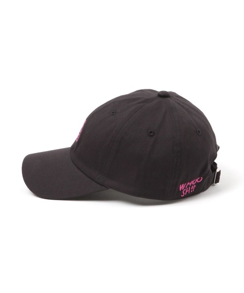 studio CLIP(スタディオクリップ)の「【daily CLIP × norahi】刺繍CAP(キャップ・レディース・ライトグレー/チャコール・FREE)」の10枚目の写真