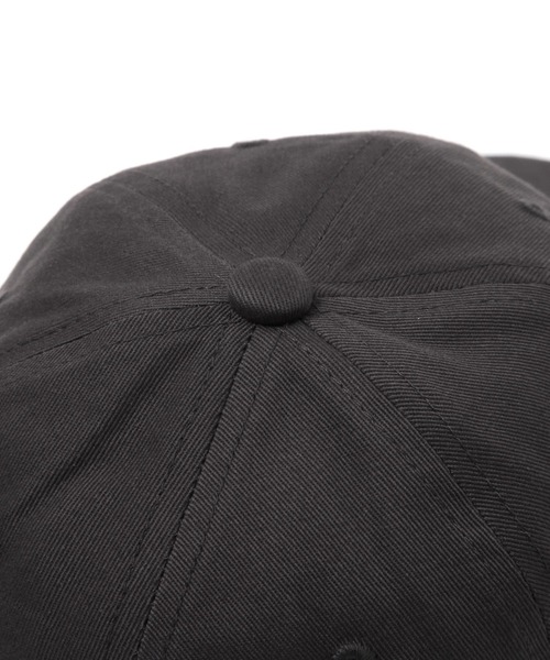 studio CLIP(スタディオクリップ)の「【daily CLIP × norahi】刺繍CAP(キャップ・レディース・ライトグレー/チャコール・FREE)」の15枚目の写真