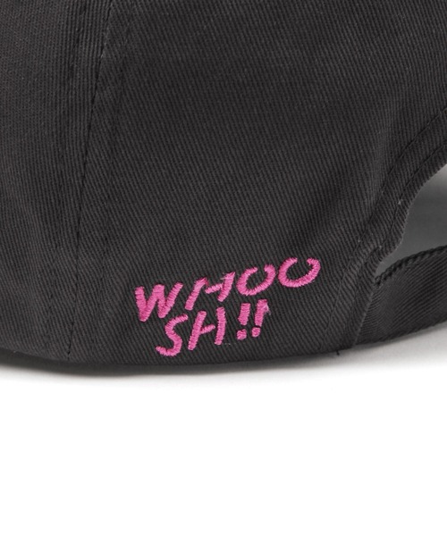 studio CLIP(スタディオクリップ)の「【daily CLIP × norahi】刺繍CAP(キャップ・レディース・ライトグレー/チャコール・FREE)」の16枚目の写真