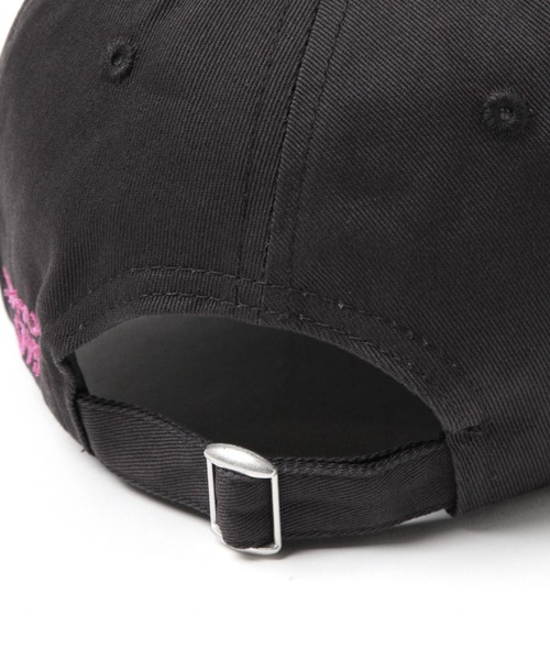studio CLIP(スタディオクリップ)の「【daily CLIP × norahi】刺繍CAP(キャップ・レディース・ライトグレー/チャコール・FREE)」の17枚目の写真