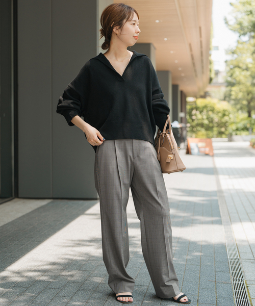Spick ＆ Span ストレッチスキニーパンツ　40 Spick ＆ Span ストレッチスキニーパンツ40