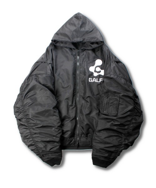 GALFY】用無しドデカボンバー / 【ガルフィー】オーバーサイズロゴ