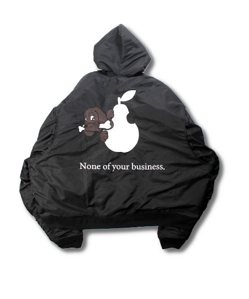 GALFY】用無しドデカボンバー / 【ガルフィー】オーバーサイズロゴ