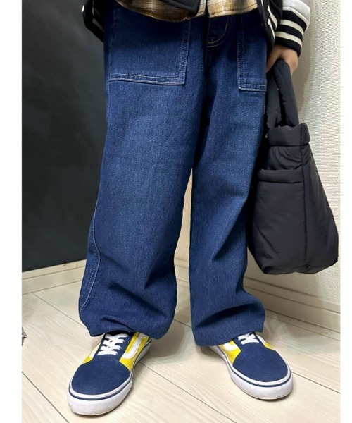 MPS】【累計販売本数2,000万本突破の人気シリーズ】デニムジョガー