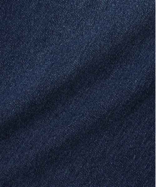 MPS(エムピーエス)の「【MPS】【累計販売本数2,000万本突破の人気シリーズ】デニムジョガーパンツ (イージーパンツ / テーパードシルエット / ウエストゴム / リブ裾)(デニムパンツ・キッズ・ブラック/ダークインディゴブルー・130/140/150/160)」の7枚目の写真