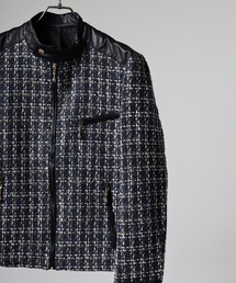 REGIEVO（レジエボ）の「REGIEVO ライダースジャケット（ブルゾン）」