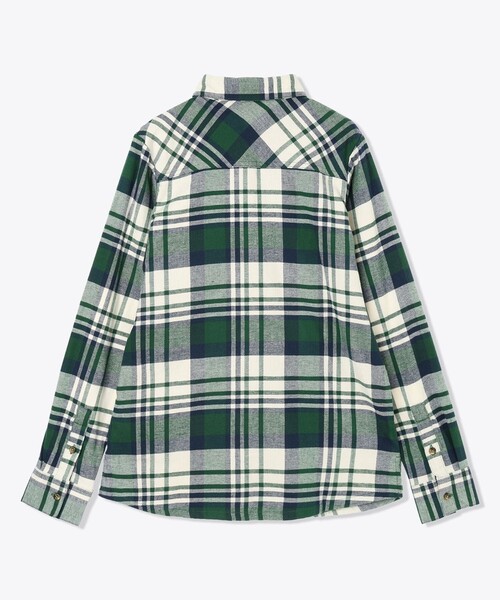 セール】Columbia／ウィメンズ キャリコベイシン フランネル ロング