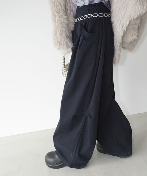 パンツのファッション通販ページ-chuclla,FANO STUDIOS official