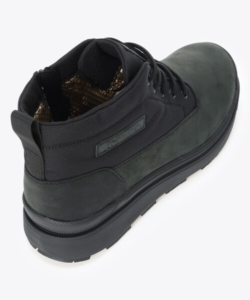 防滑 防水 防寒 Columbia／サップランド フォー ラックス チャッカ