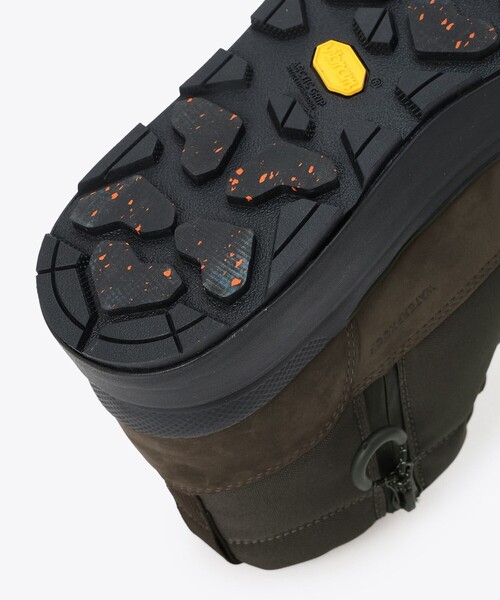 防滑 防水 防寒 Columbia／サップランド フォー ラックス チャッカ