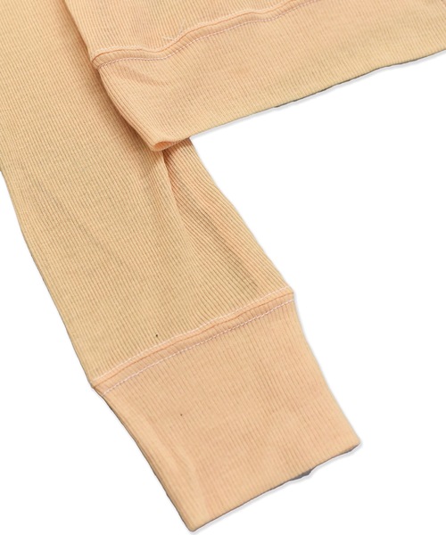 sneeuw(スニュウ)の「2wayシアーカーディガン(カーディガン/ボレロ・レディース・グレー/オレンジ・ONESIZE)」の14枚目の写真